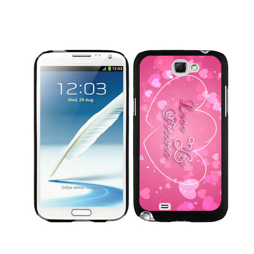 Valentine Bless Samsung Galaxy Note 2 Cases DTA | Women